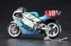 Hasegawa 21727 Yamaha YZR500 (OW98) 1/12
